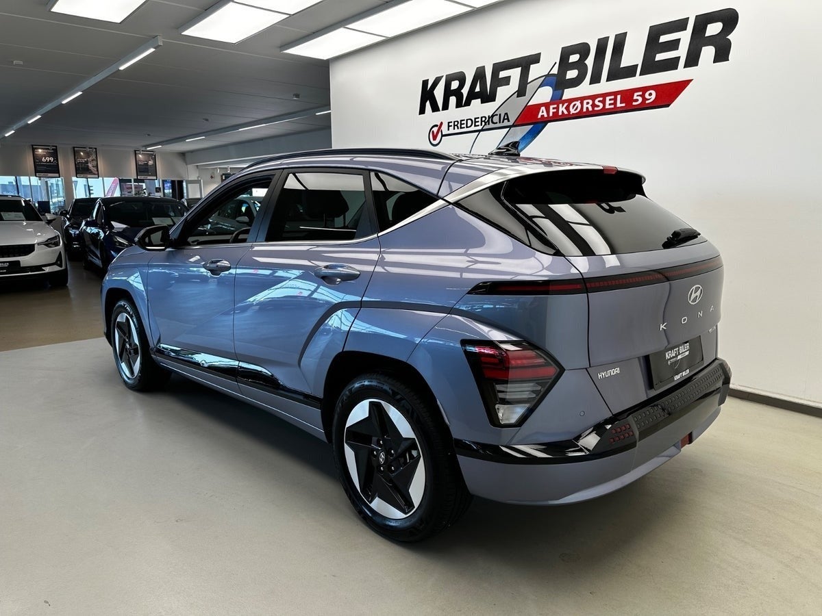 Billede af Hyundai Kona 65 EV Advanced