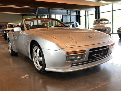 Porsche 944 3,0 S2 Cabriolet 2d