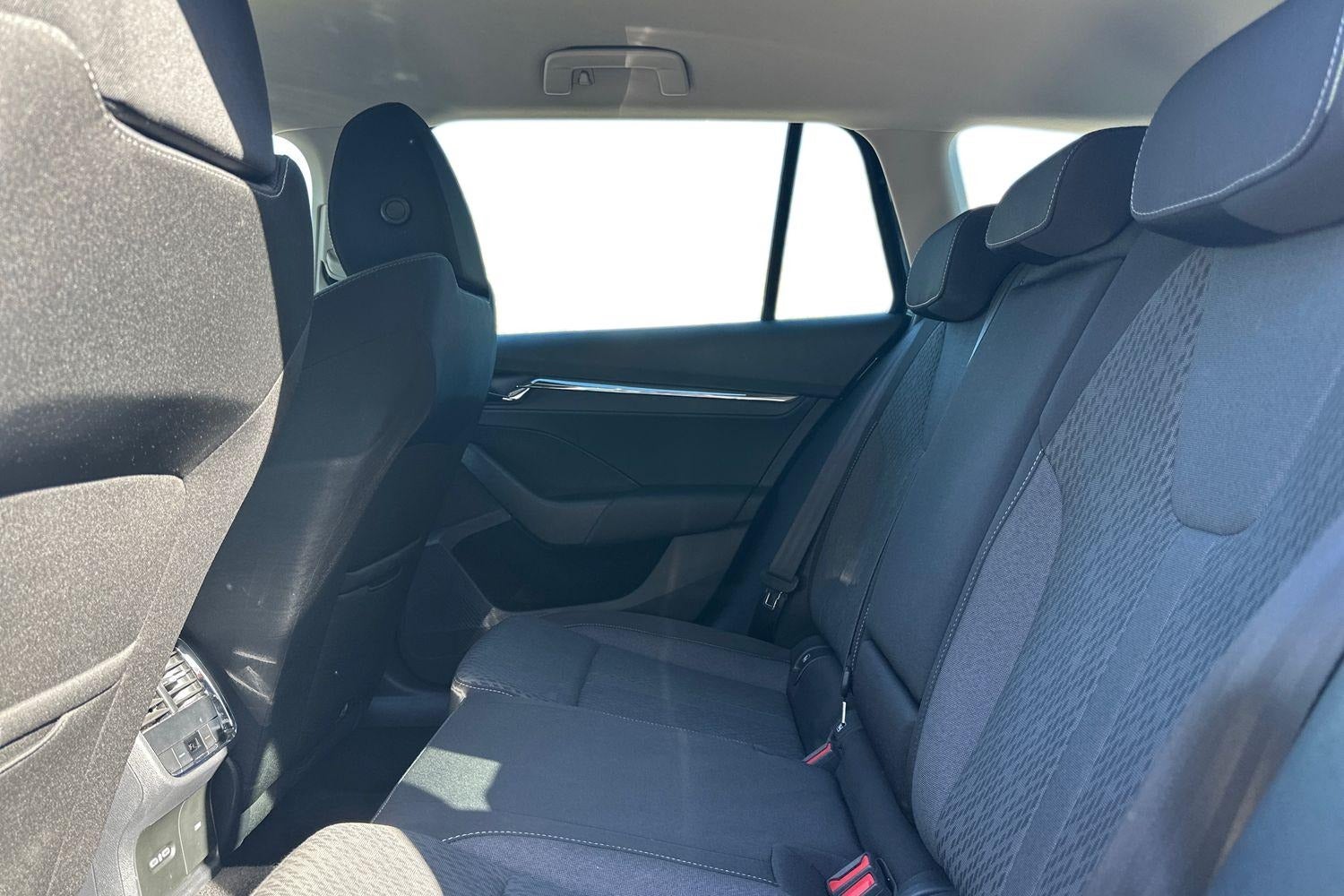 Billede af Skoda Octavia 1,0 eTSi 110 Style Combi DSG