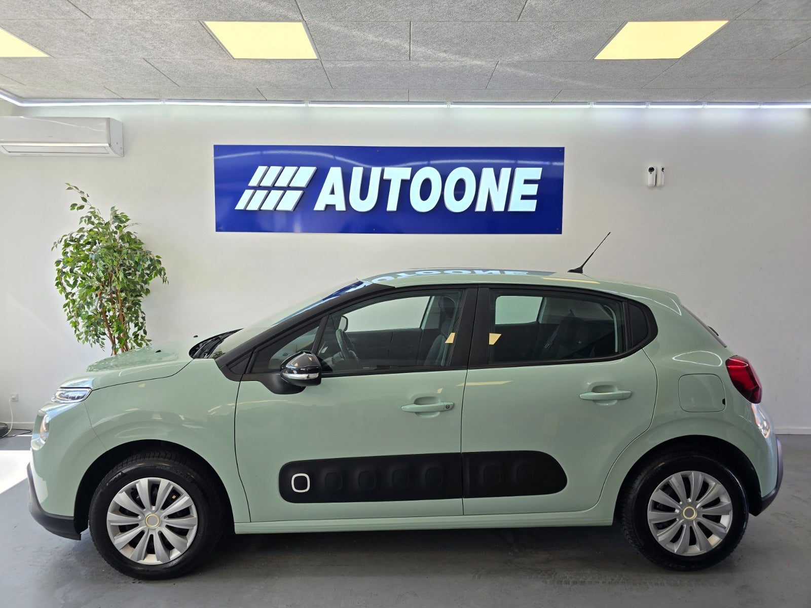 Billede af Citroën C3 1,2 PureTech 82 Cool