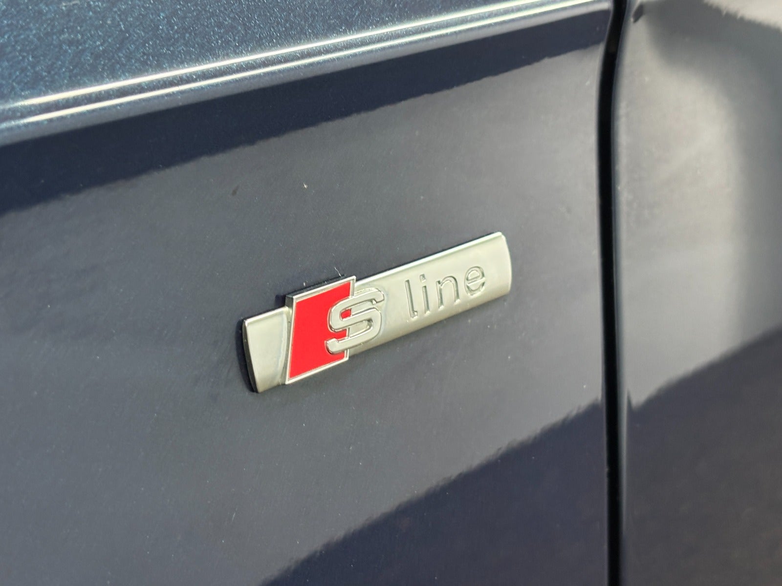 Billede af Audi A3 40 TFSi Sport Limited Sportback S-tr.