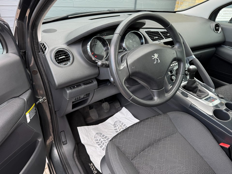 Peugeot 3008 VTi 120 Active — billede 7