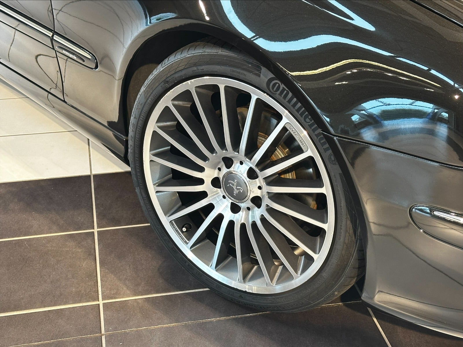 2005 Mercedes CLK200