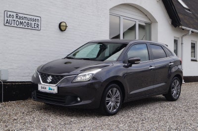 Suzuki Baleno 1,2 Dualjet Exclusive CVT 5d