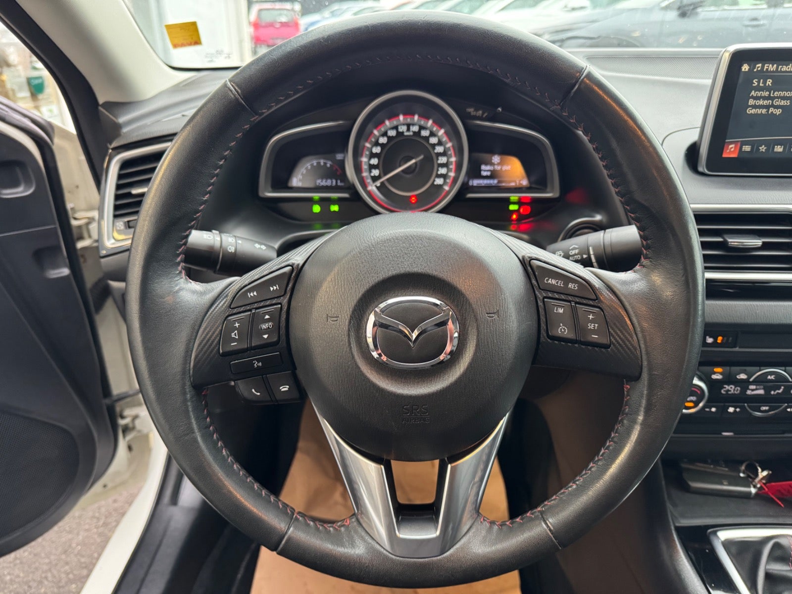 Billede af Mazda 3 2,0 SkyActiv-G 120 Vision