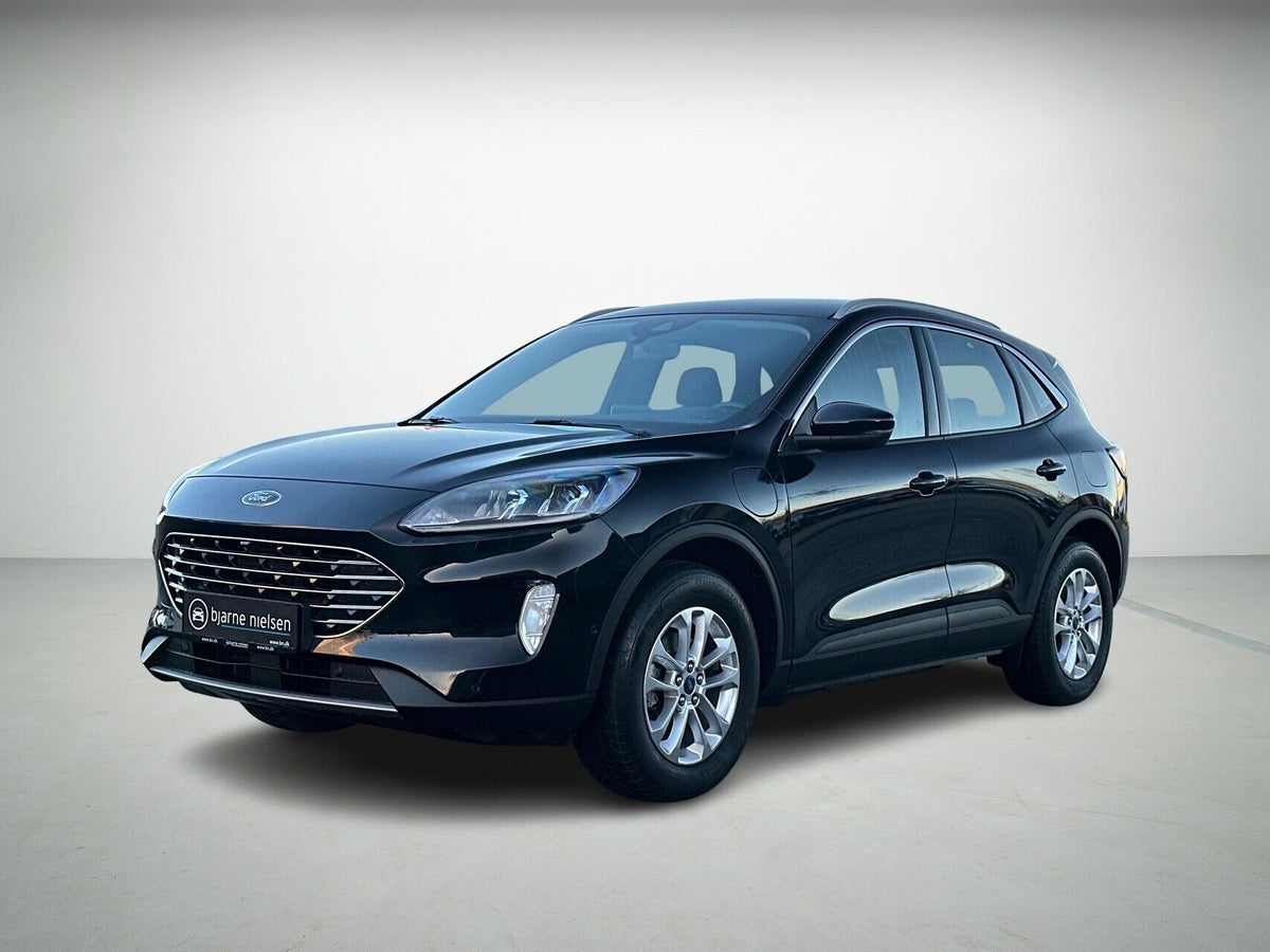Ford Kuga PHEV Titanium CVT billede 1