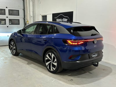 VW ID.4 Pro Performance