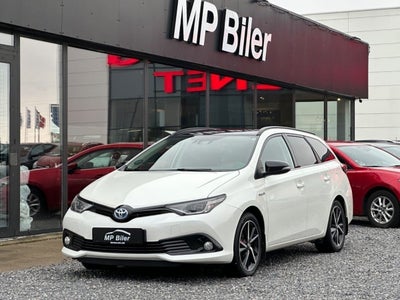 Toyota Auris 1,8 Hybrid H2 Comfort Touring Sports CVT 5d