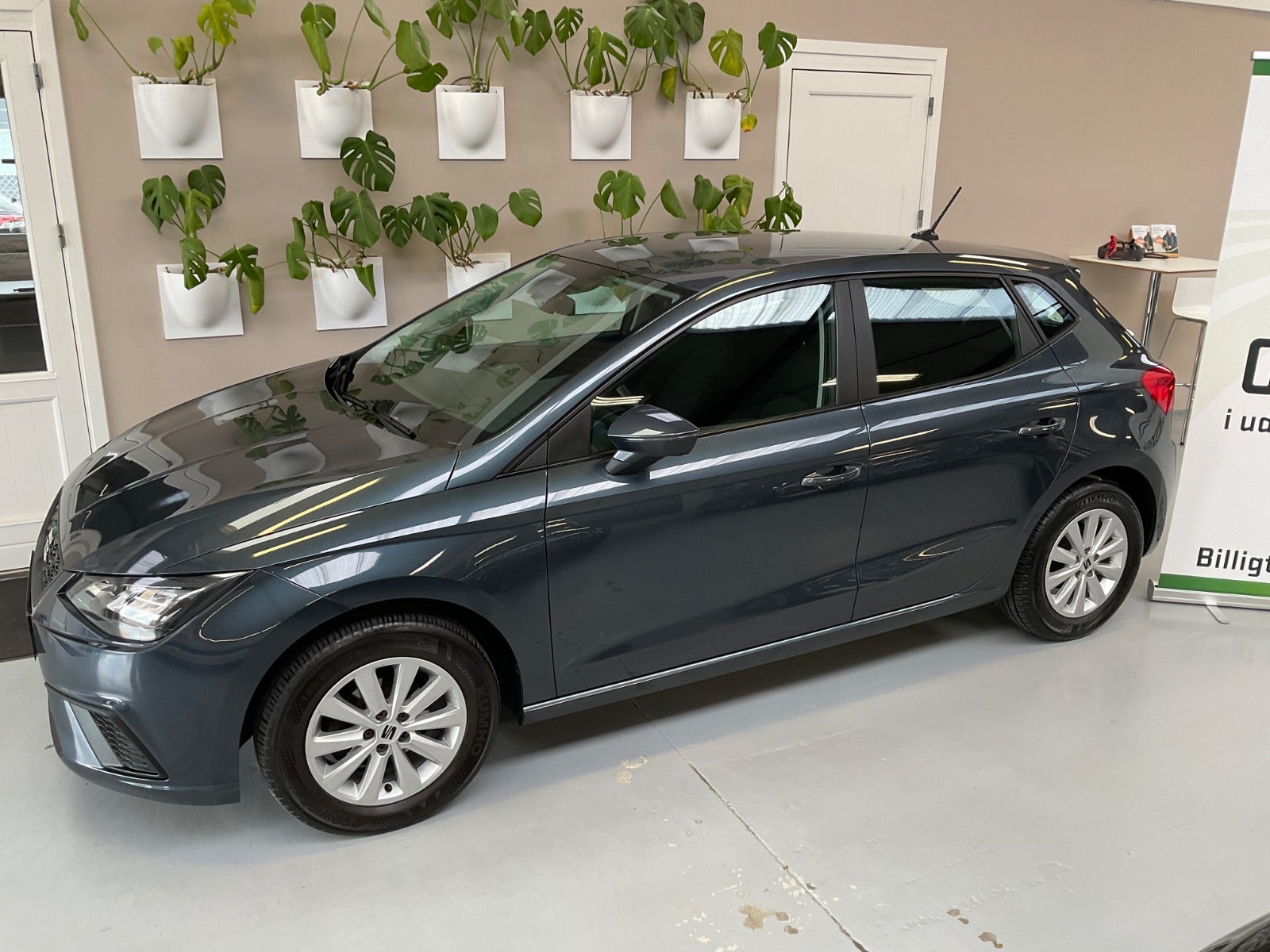 Seat Ibiza 1,0 MPi 80 Style 5d - 4