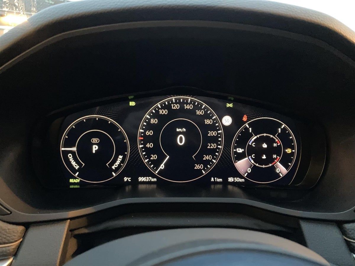 Mazda CX-60 PHEV Homura aut. AWD billede 17