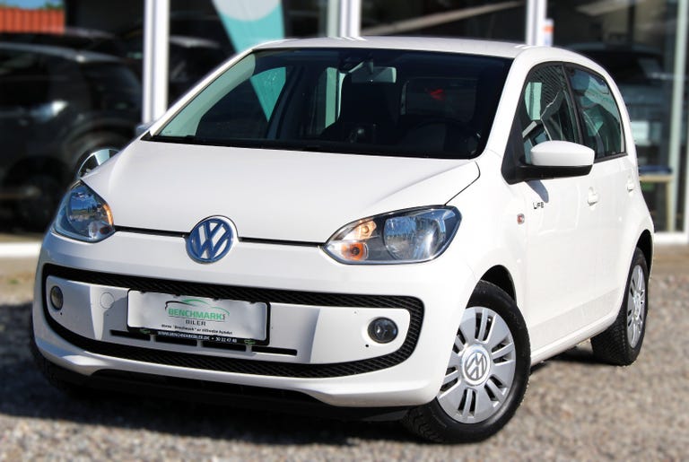 VW Up! 60 Life Up! BMT
