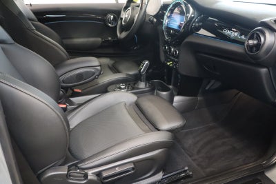 MINI Cooper SE Camden Edition