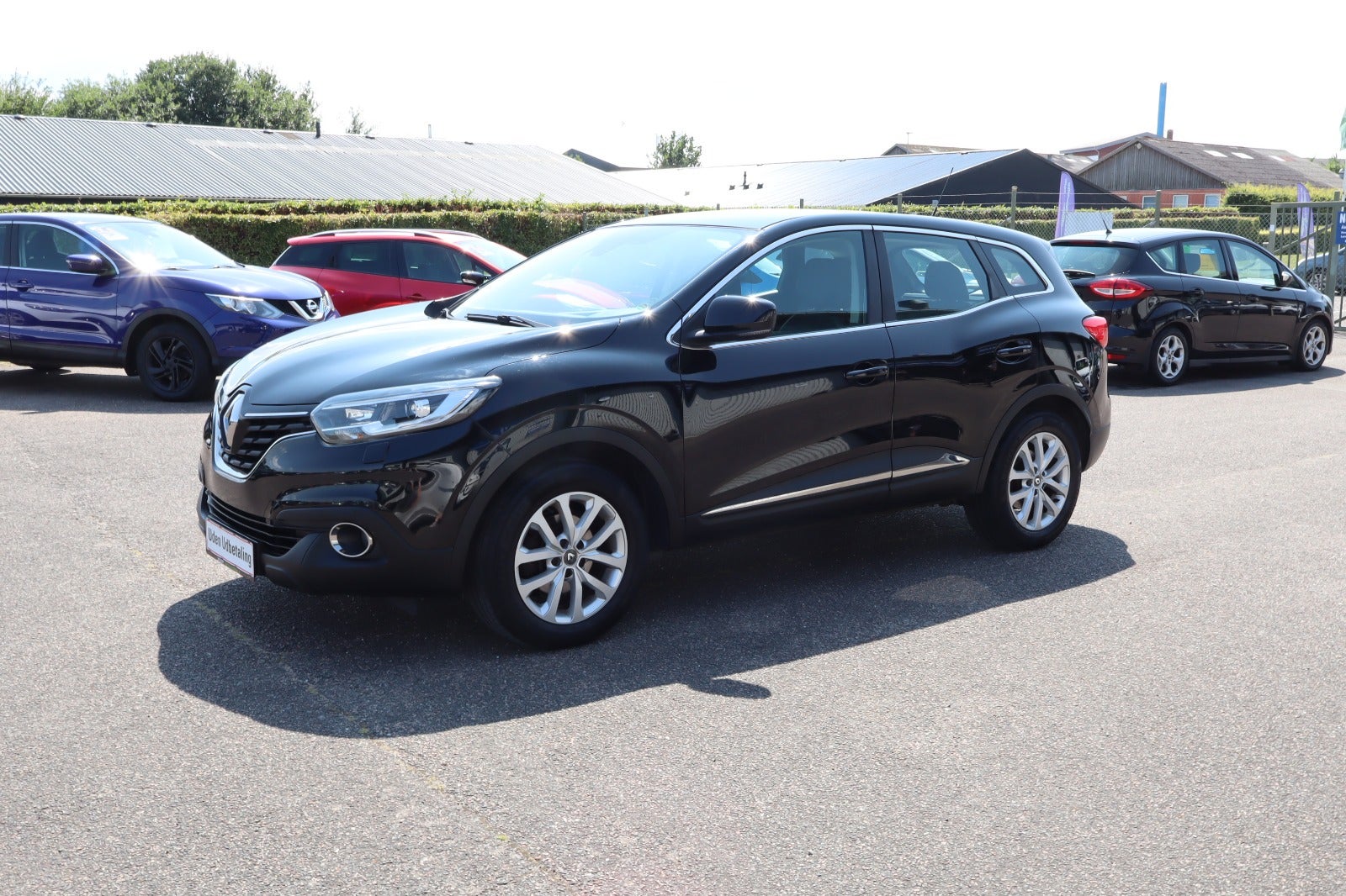 Billede af Renault Kadjar 1,5 dCi 110 Zen