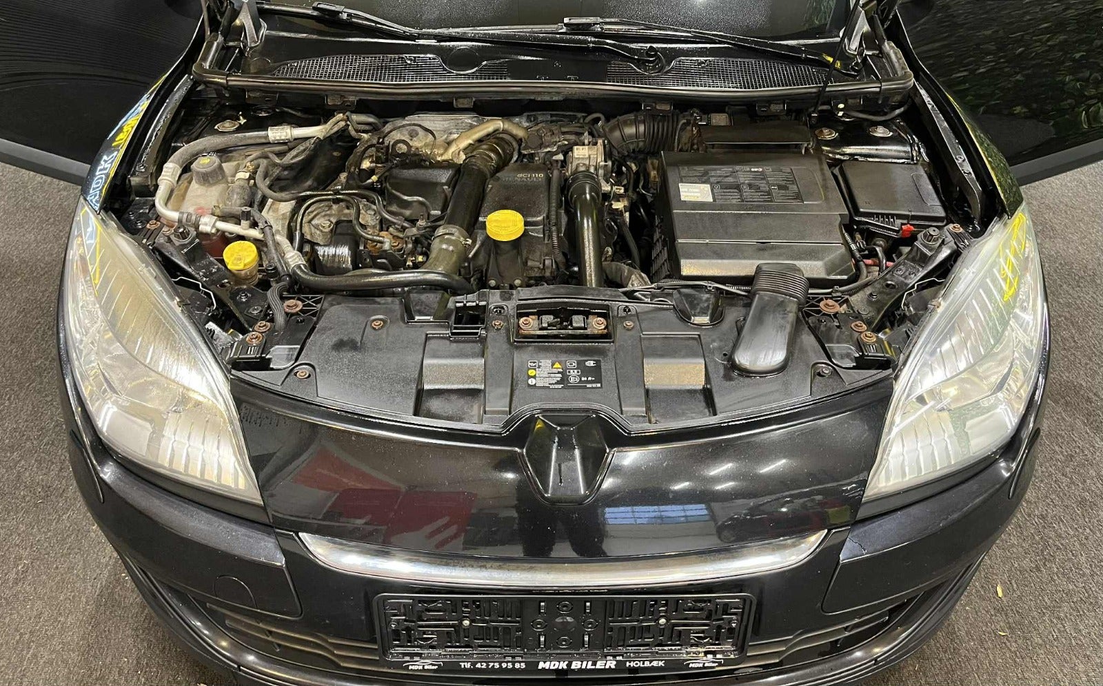 Billede af Renault Megane III 1,5 dCi 110 Dynamique Sport Tourer