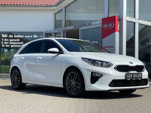 Kia Ceed T-GDi Intro Edition