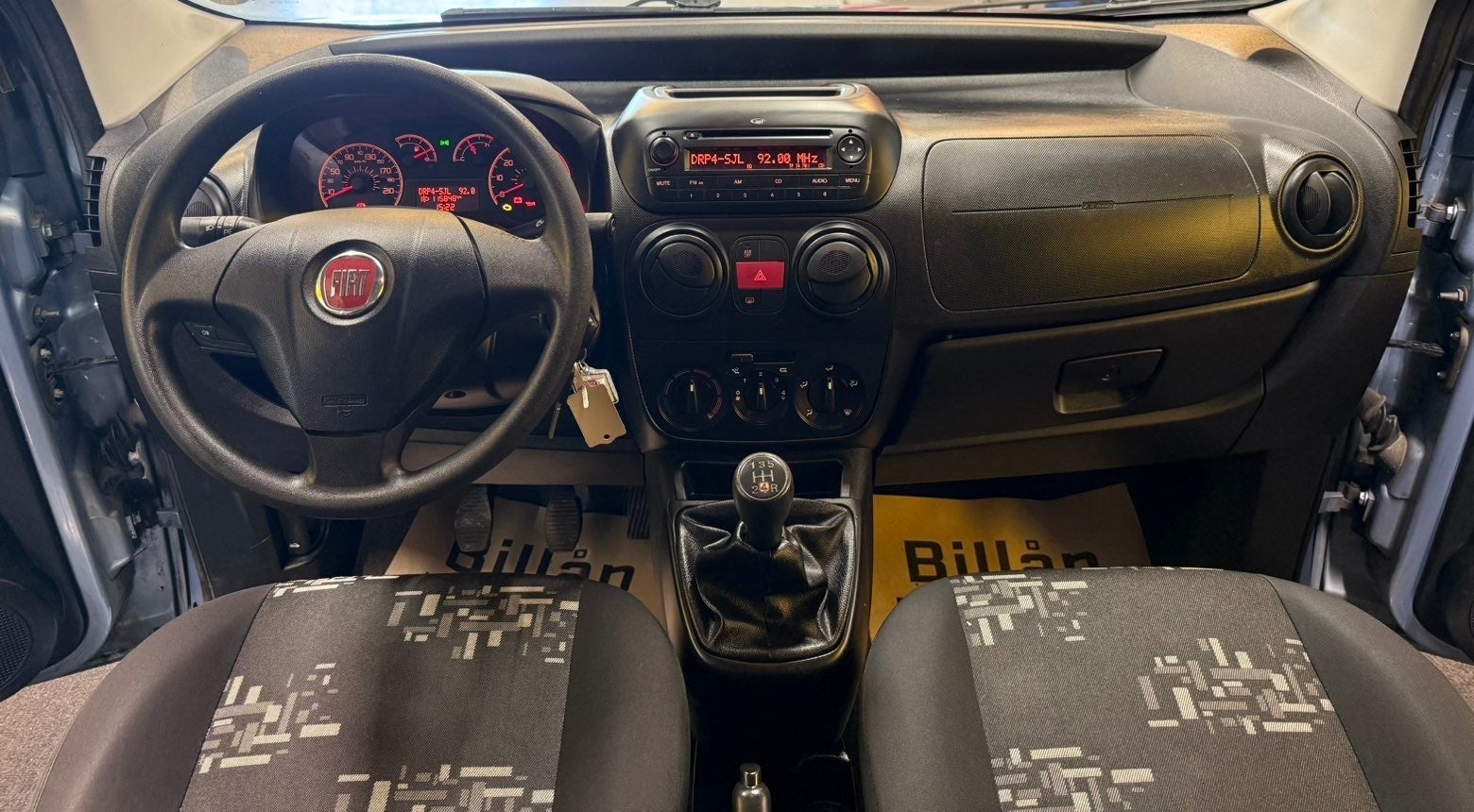 Billede af Fiat Qubo 1,4 Active