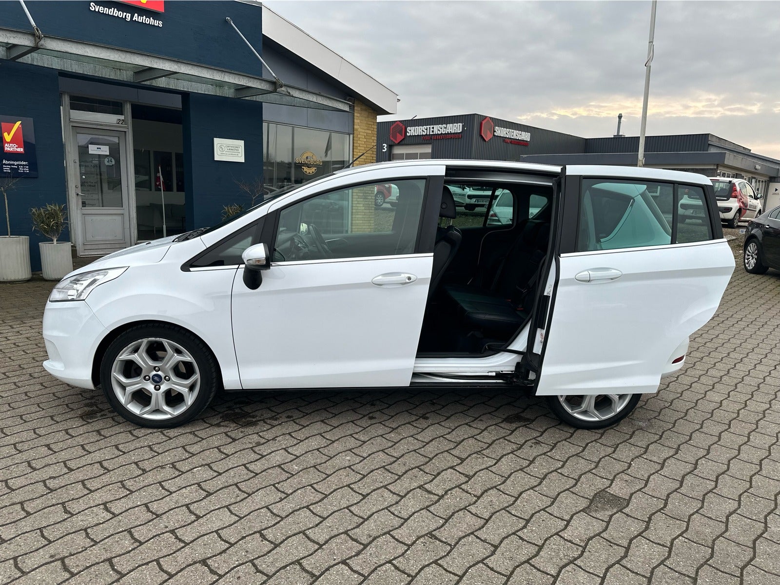 Billede af Ford B-MAX 1,0 SCTi 125 Titanium