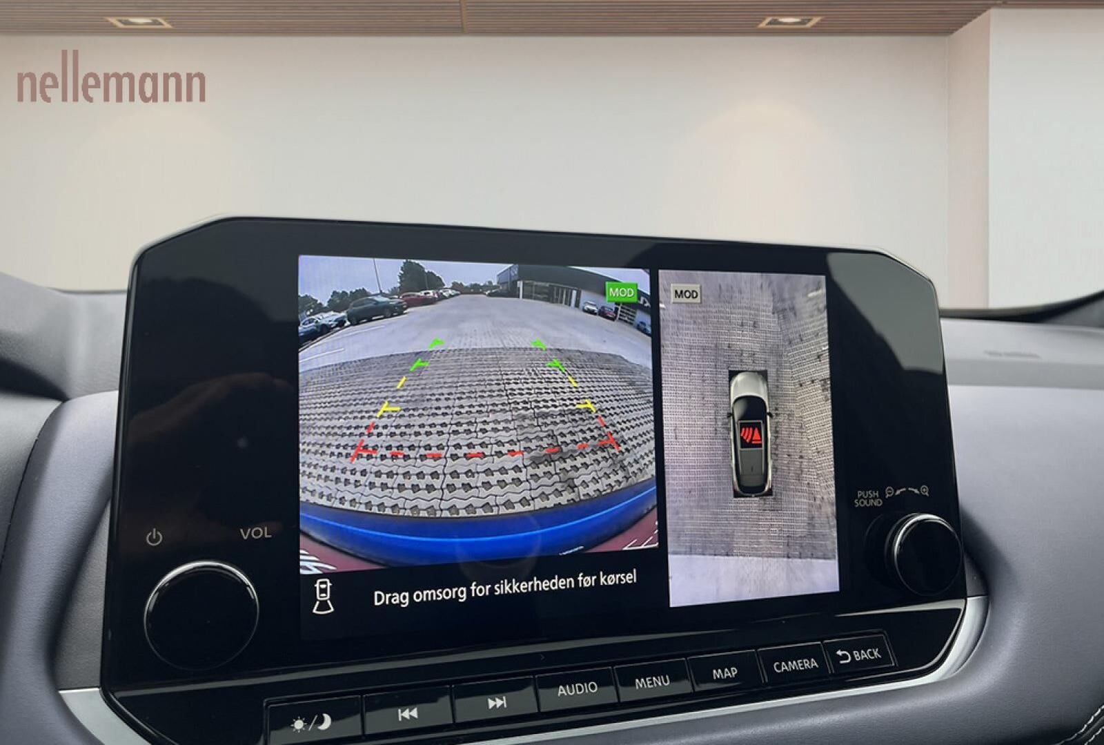 Nissan Qashqai mHEV Tekna+ X-tr.