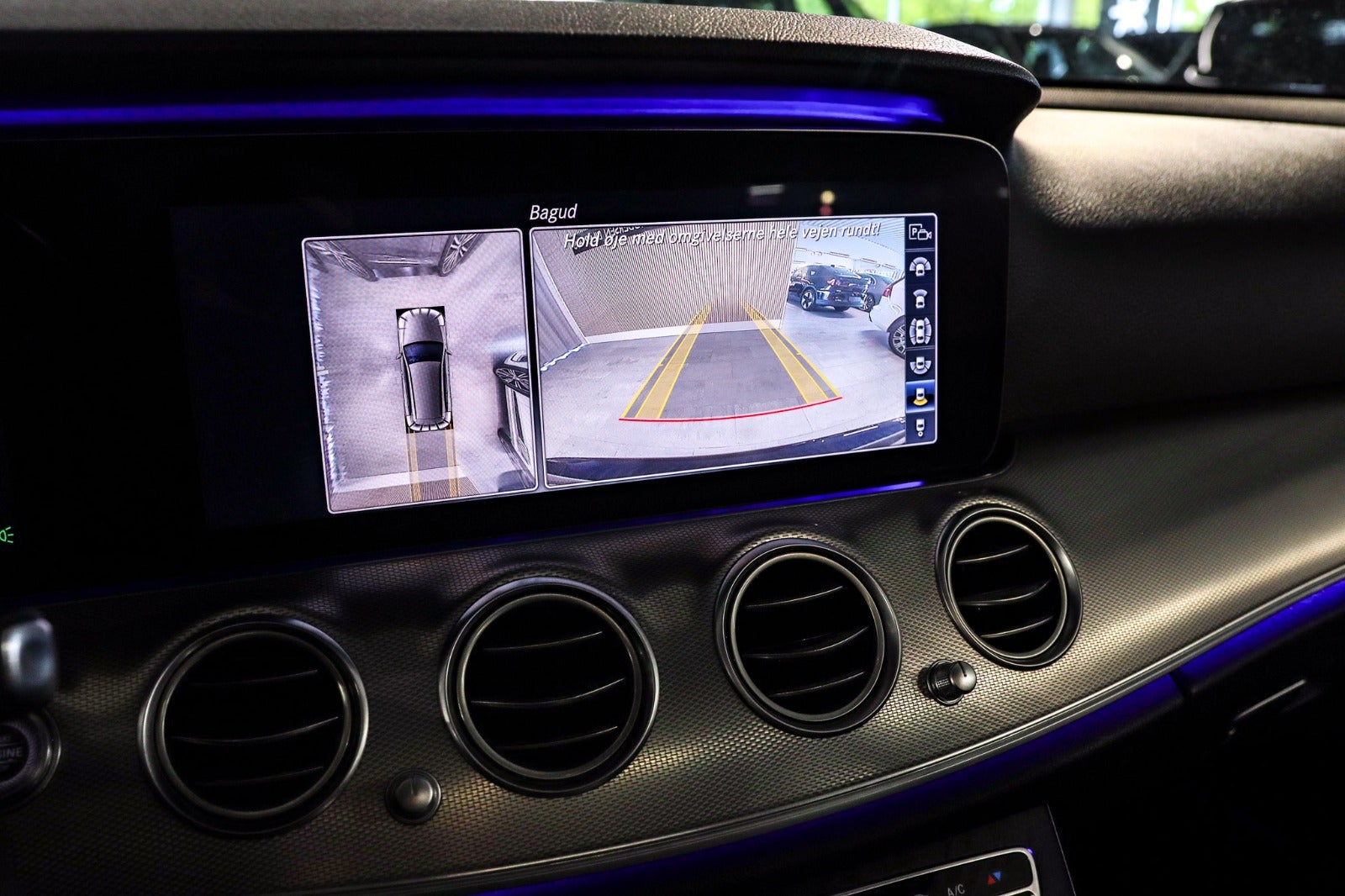 Billede af Mercedes E300 de 2,0 Advantage stc. aut.