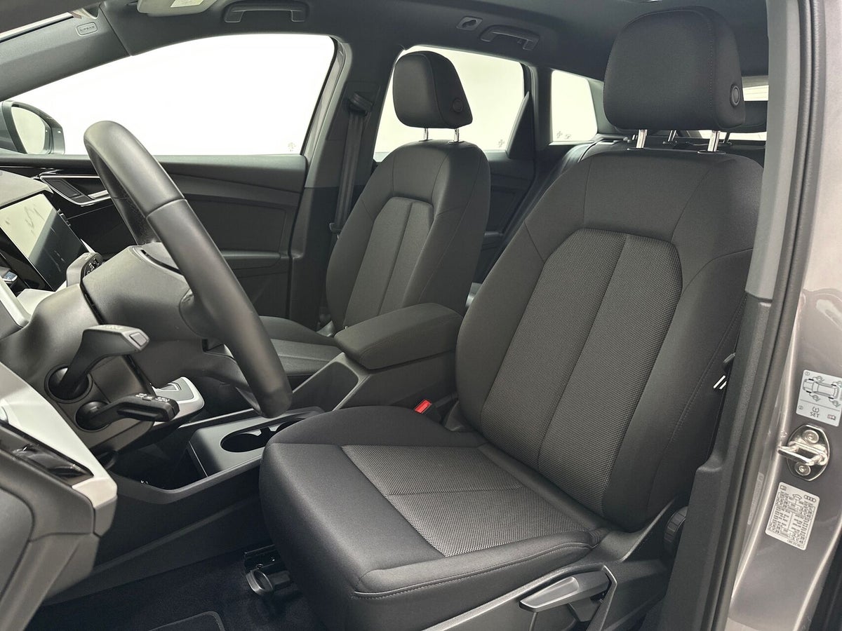 Audi Q4 e-tron Progress billede 18