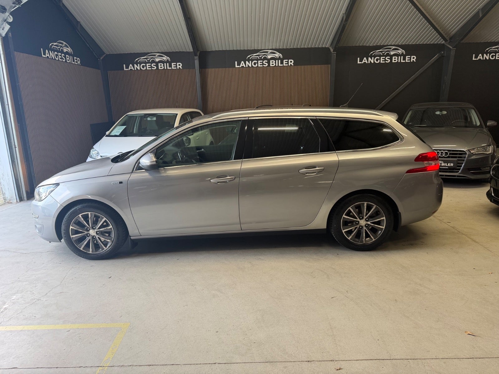 Peugeot 308 BlueHDi 120 Style SW - billede 5