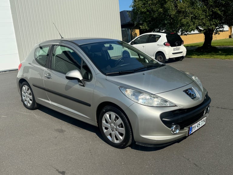 Peugeot 207 S16