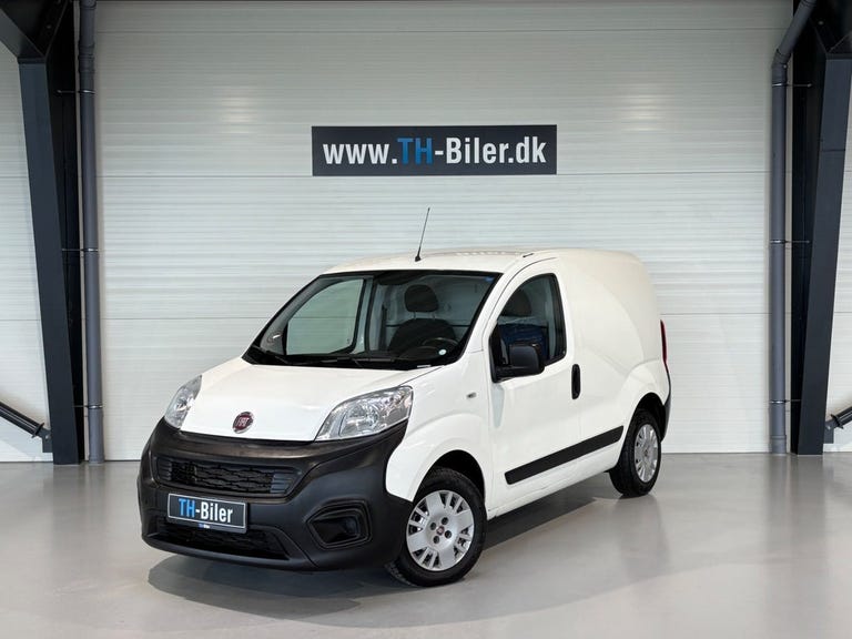 Fiat Fiorino MJT 80 Basic Van