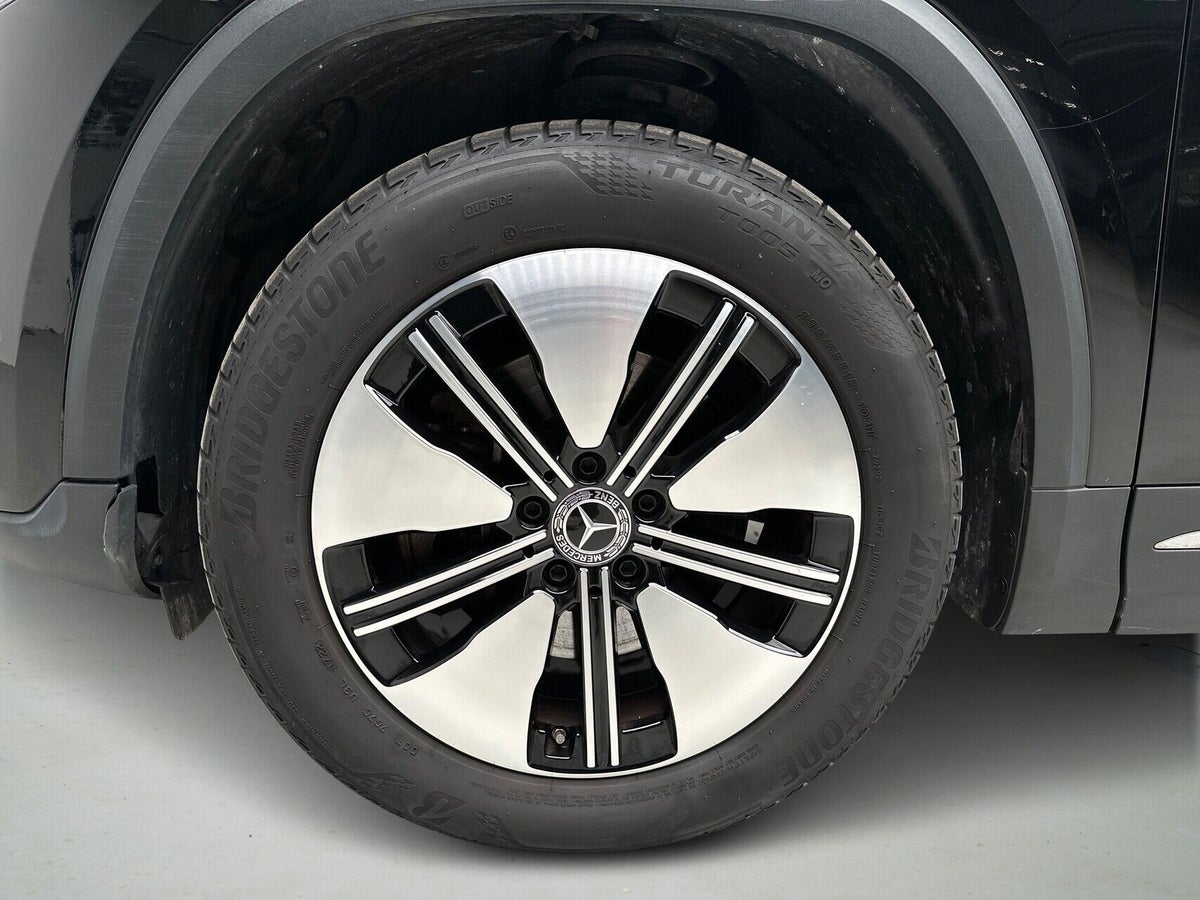 Mercedes EQA250 Progressive billede 8