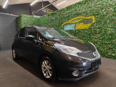 Nissan Note 1,2 Tekna 5d