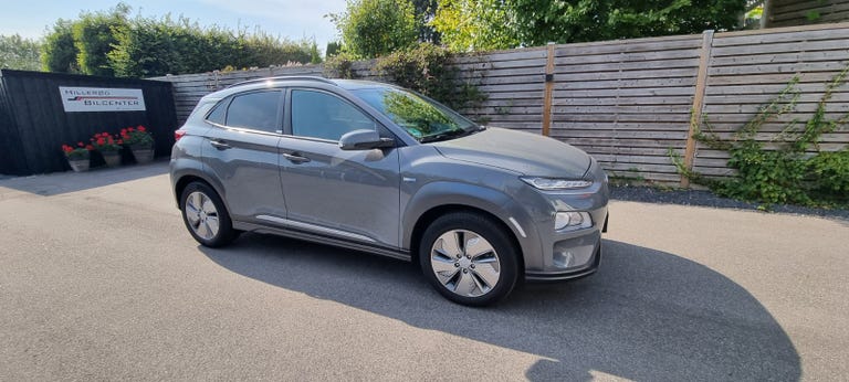 Hyundai Kona EV Advanced