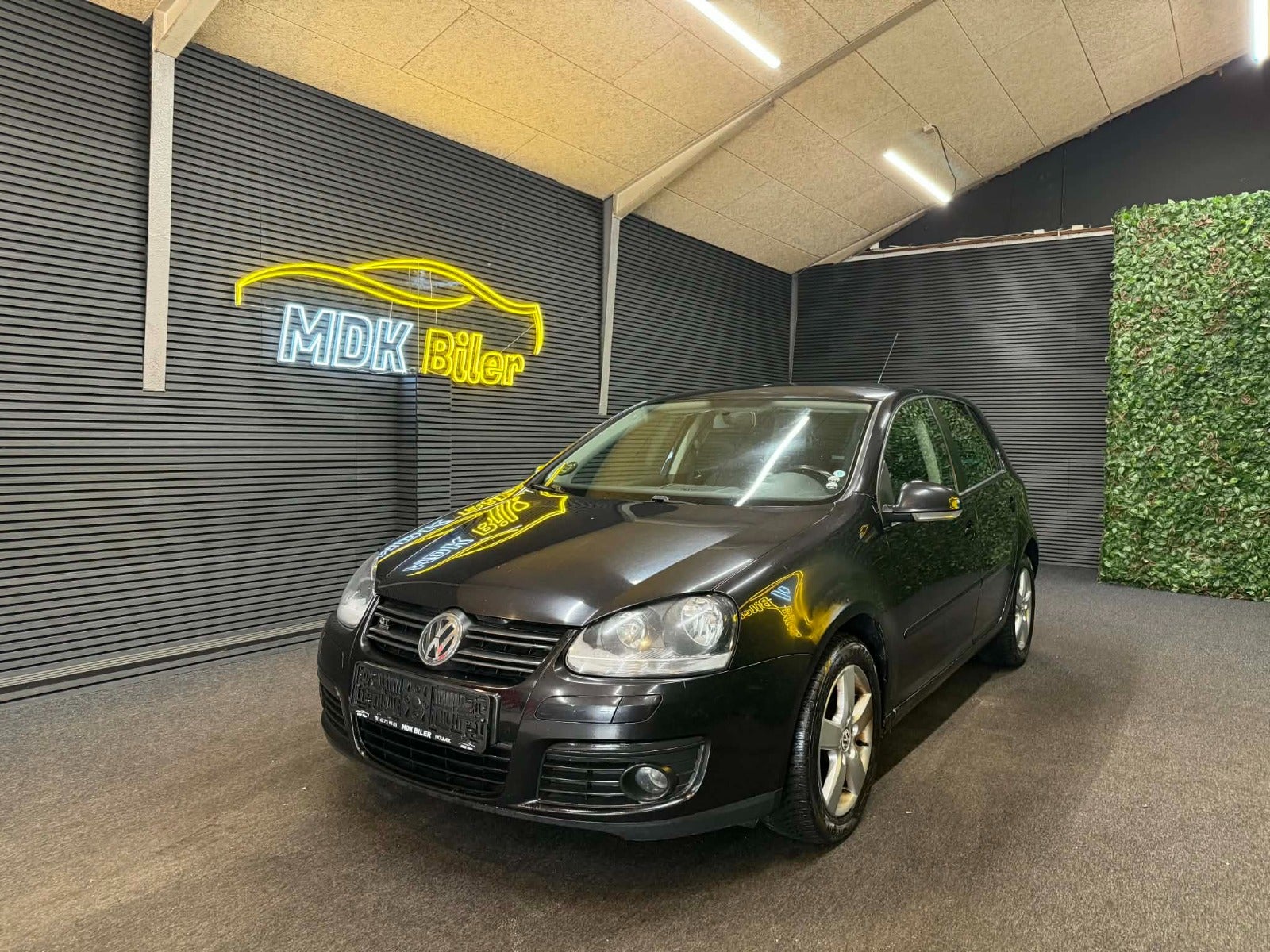Billede af VW Golf V 1,9 TDi 105 GT Sport