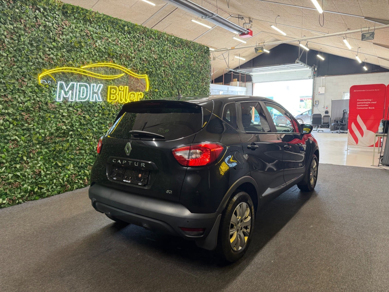 Billede af Renault Captur 1,5 dCi 90 Dynamique
