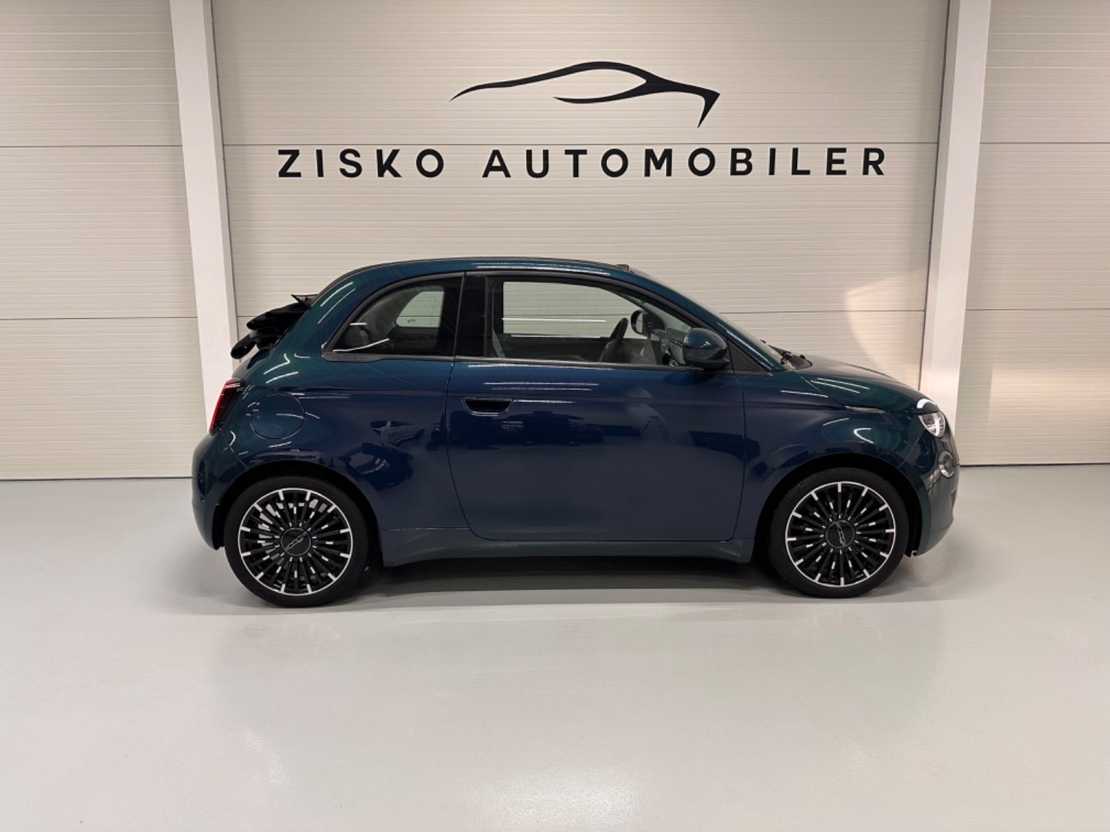 Fiat 500e 2021