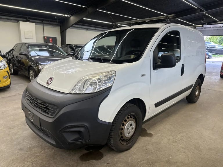 Fiat Fiorino MJT 80 Basic Van