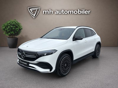 Mercedes EQA350 AMG Line 4Matic