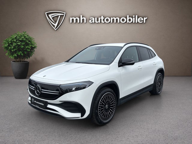 Mercedes EQA350  AMG Line 4Matic