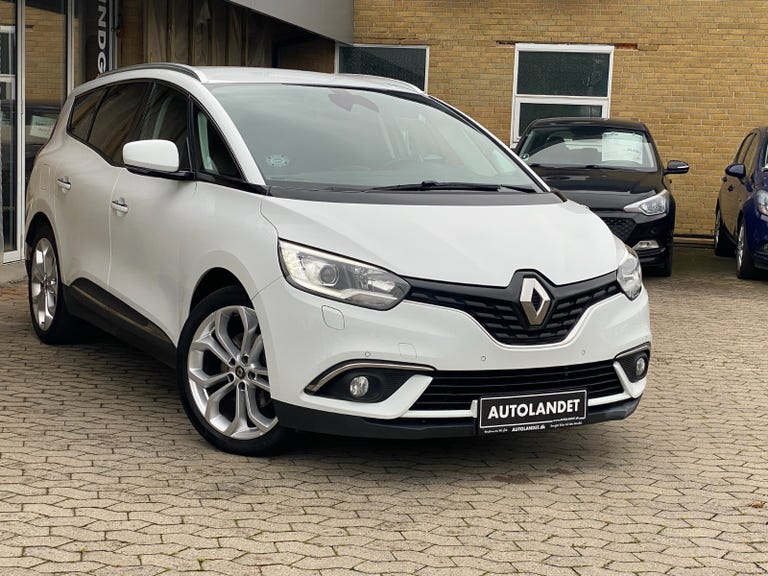 Renault Grand Scenic IV dCi 120 Zen EDC 7prs