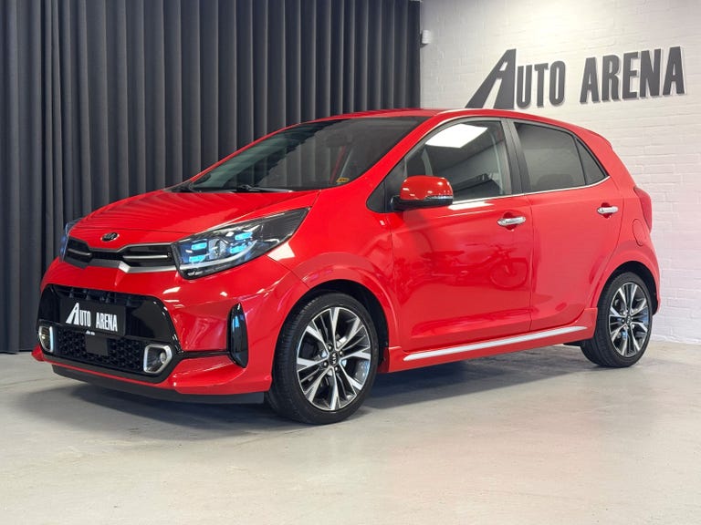 Kia Picanto GT-Line