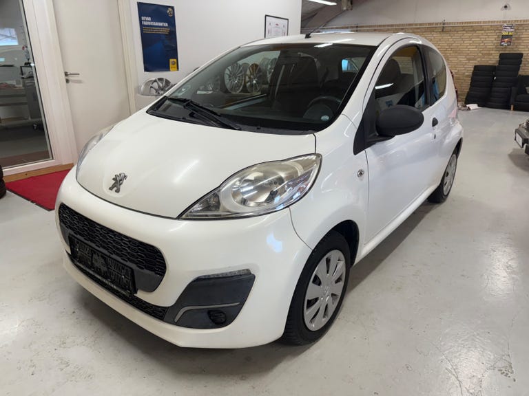 Peugeot 107 Access