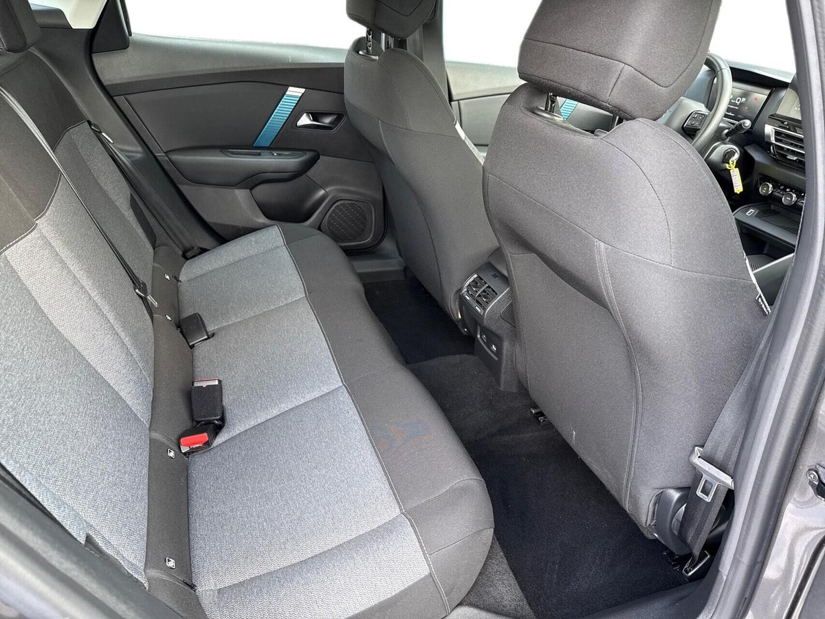 Citroën ë-C4 Feel billede 12