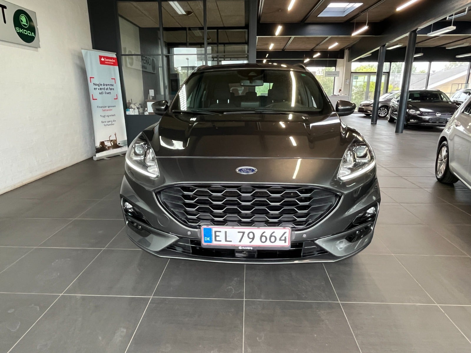 Billede af Ford Kuga 2,5 HEV ST-Line CVT