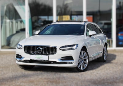 Volvo V90 2,0 T4 190 Inscription aut. 5d