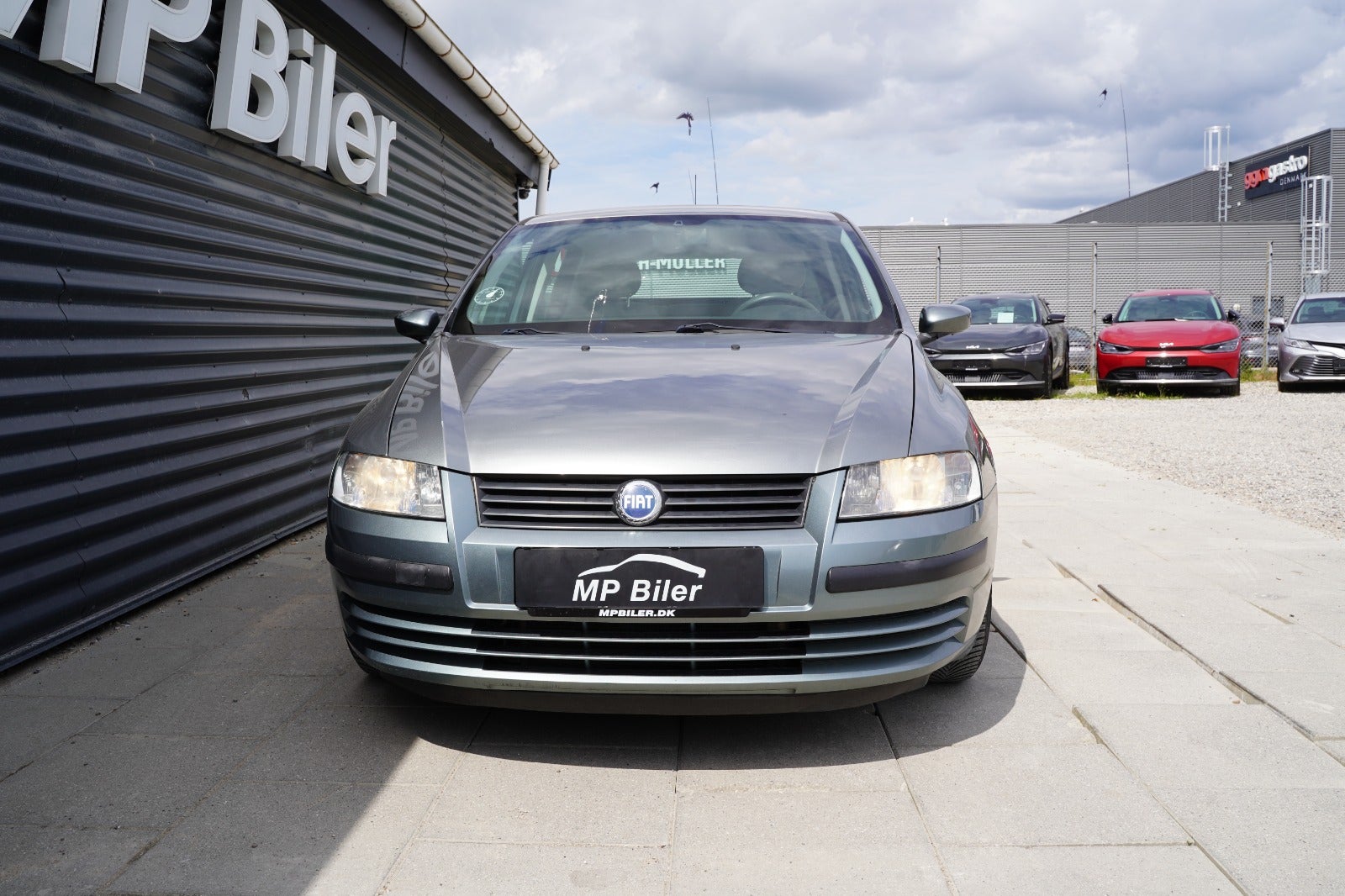 Billede af Fiat Stilo 1,4 Ciao