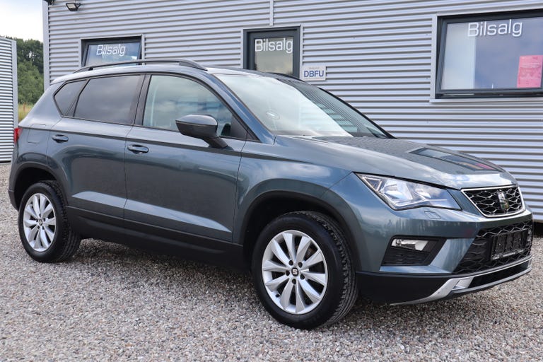 Seat Ateca TSi 150 Style DSG