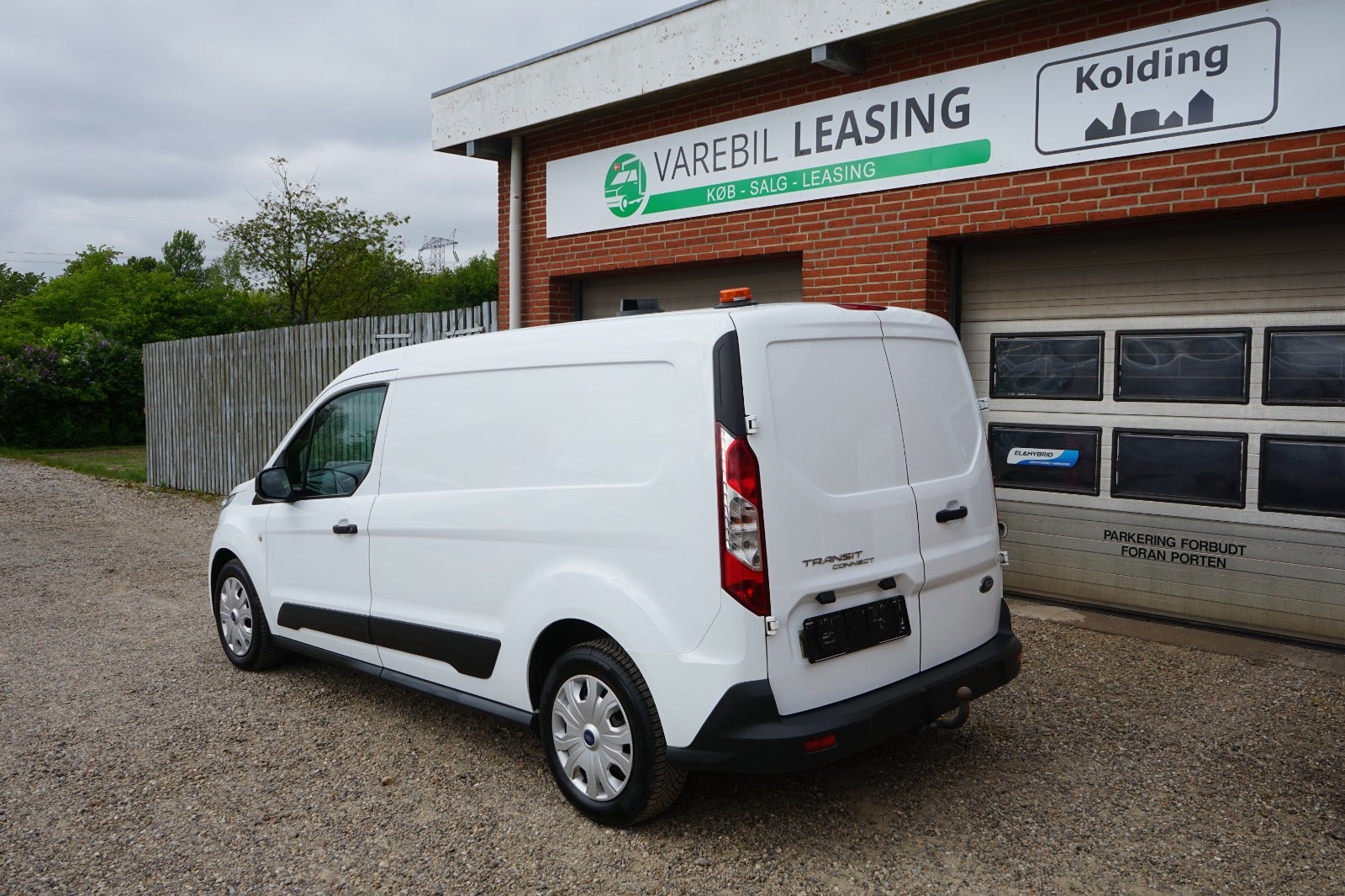 Billede af Ford Transit Connect 1,5 TDCi 100 Trend lang