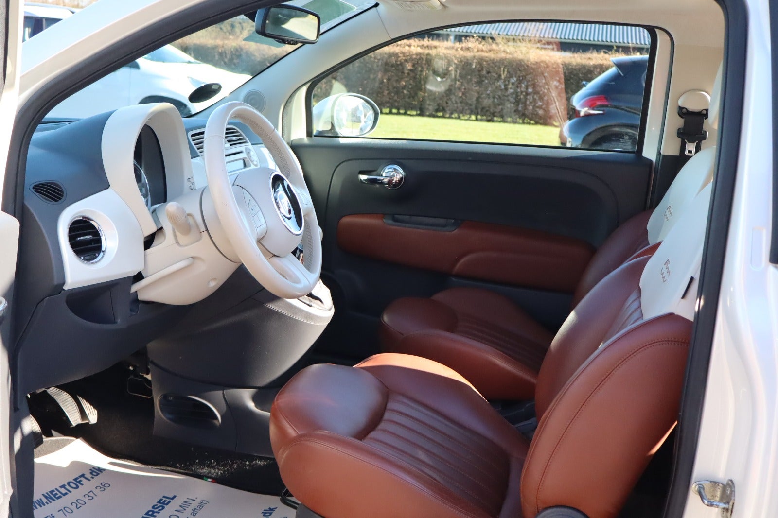 Billede af Fiat 500 1,2 Lounge