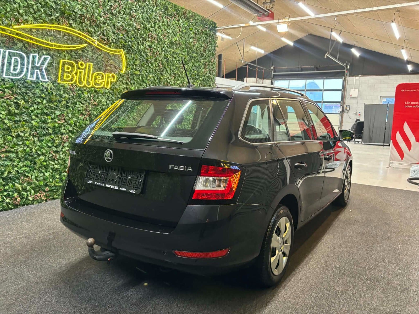 Billede af Skoda Fabia 1,0 MPi 75 Active Combi