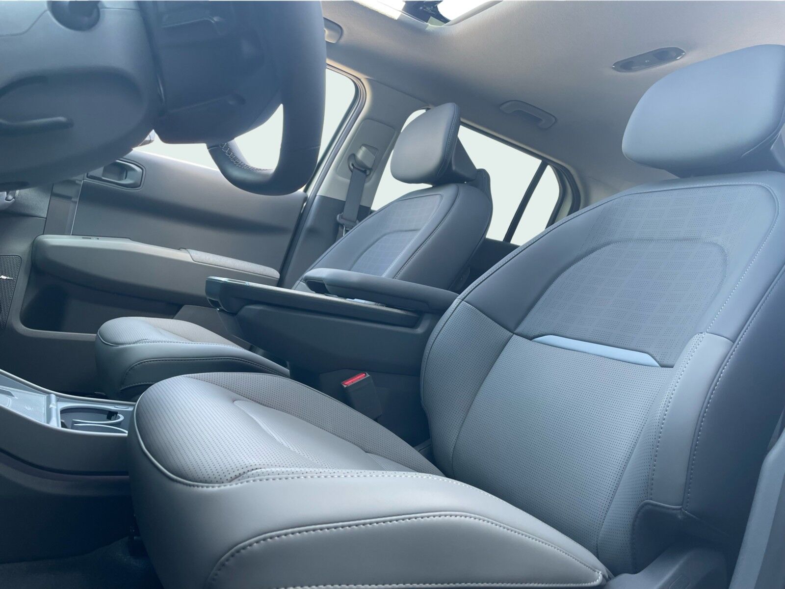 Kia EV3 Long Range Upgrade