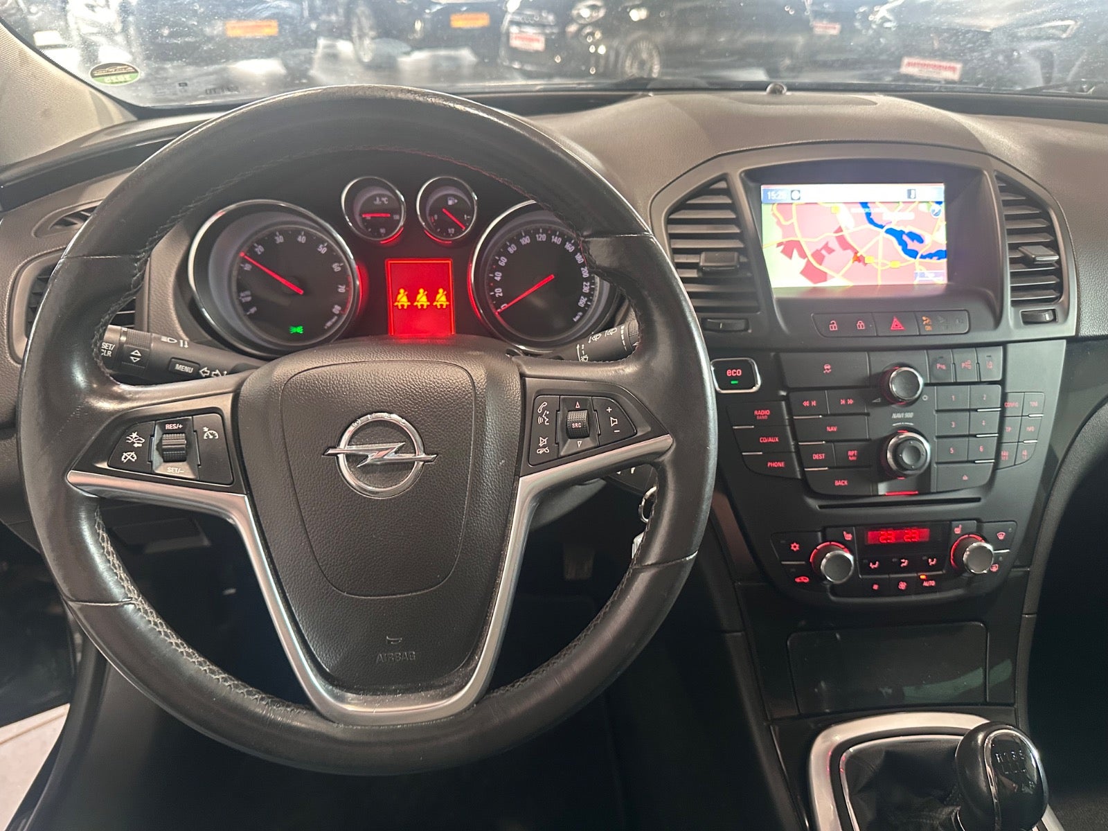 Opel Insignia, Billede 6