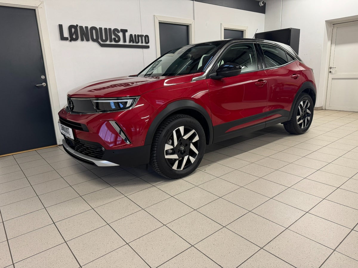 Opel Mokka-e Elegance Opel Mokka-e Elegance